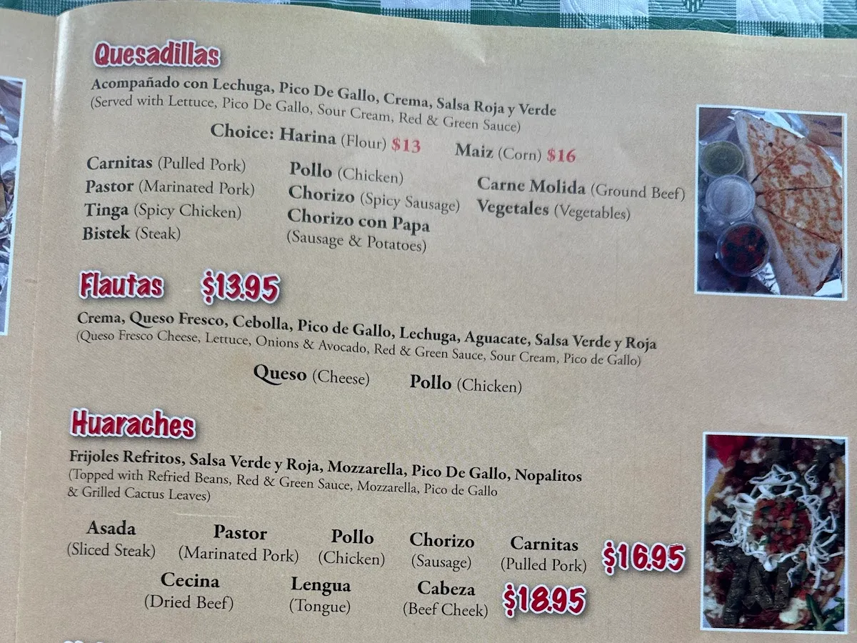 Vicki's Tacos And More photo 3