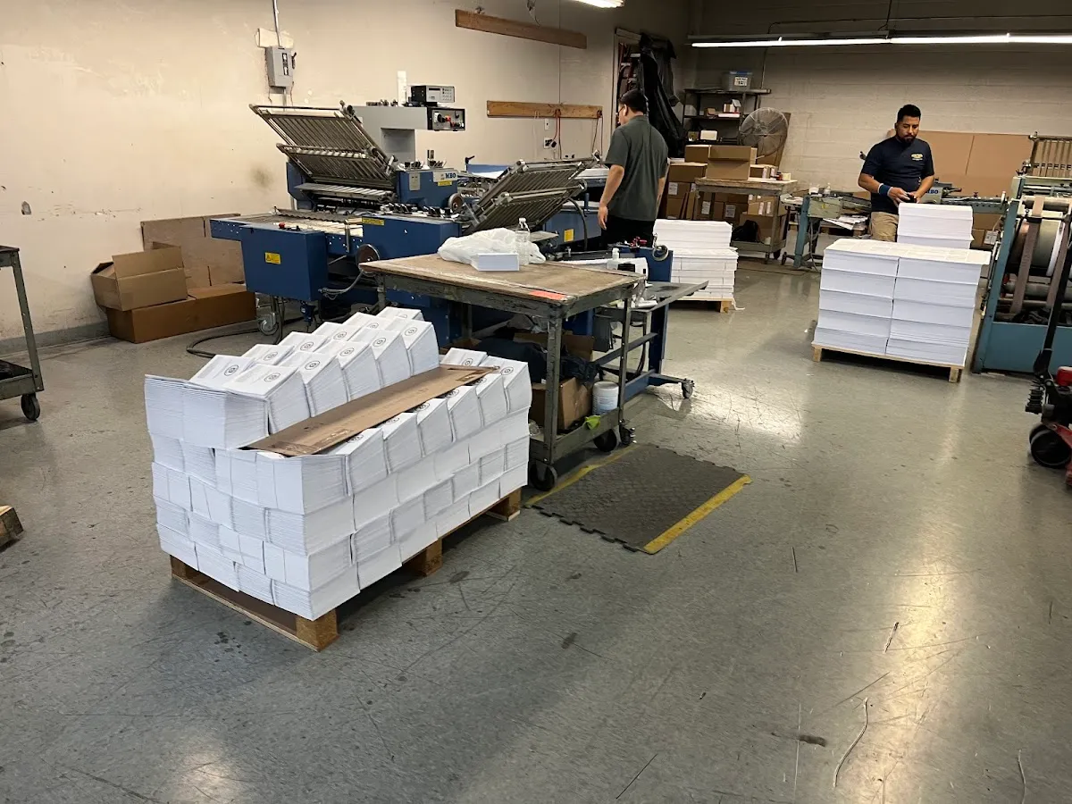 Victor Printing Inc photo 2