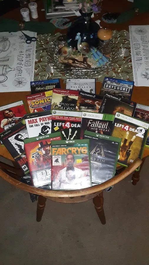 Video Express and Game Exchange photo 2