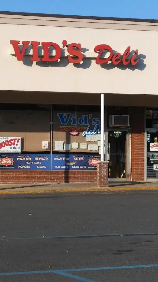 Vid's Deli