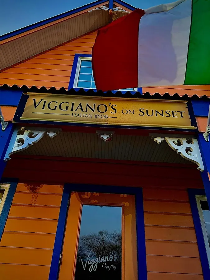 Viggiano's on Sunset - Cape May