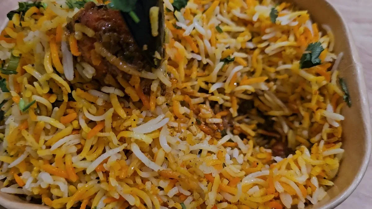 Vijayawada Mess Indian Cuisine photo 5