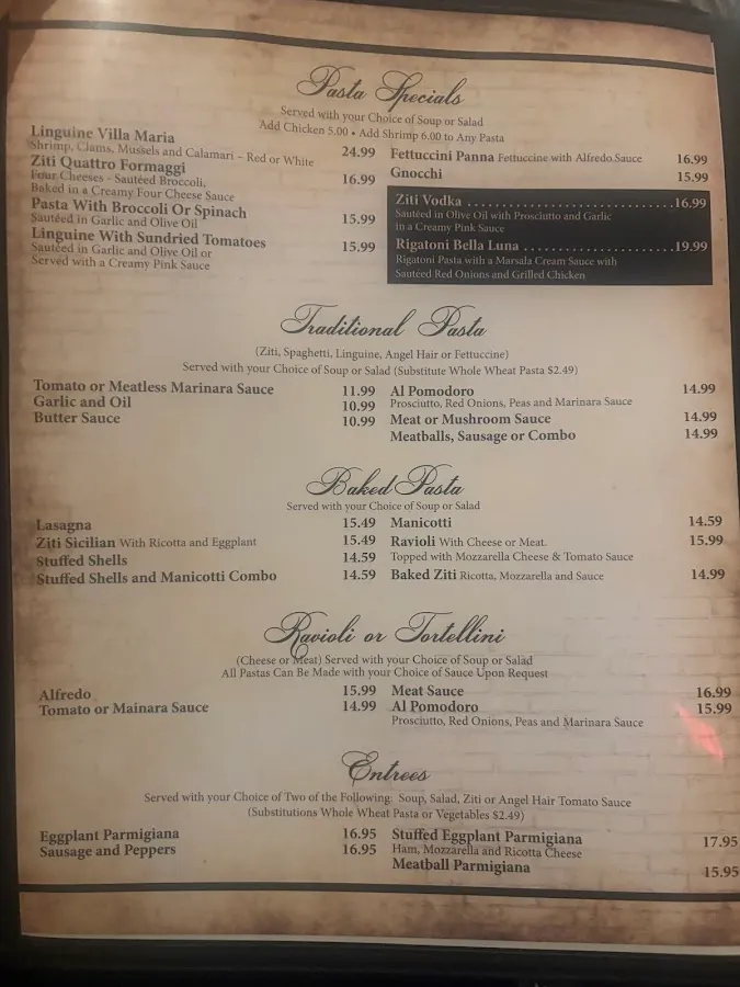 Villa María Restaurant photo 5