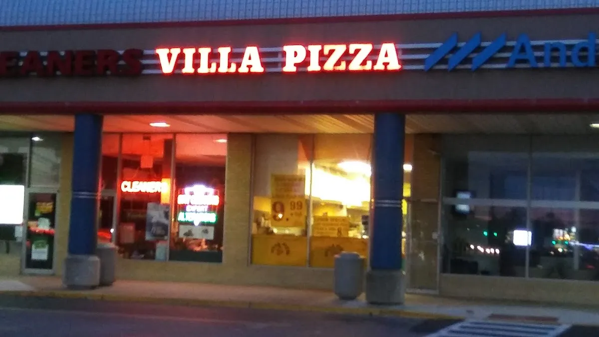 Villa Pizza
