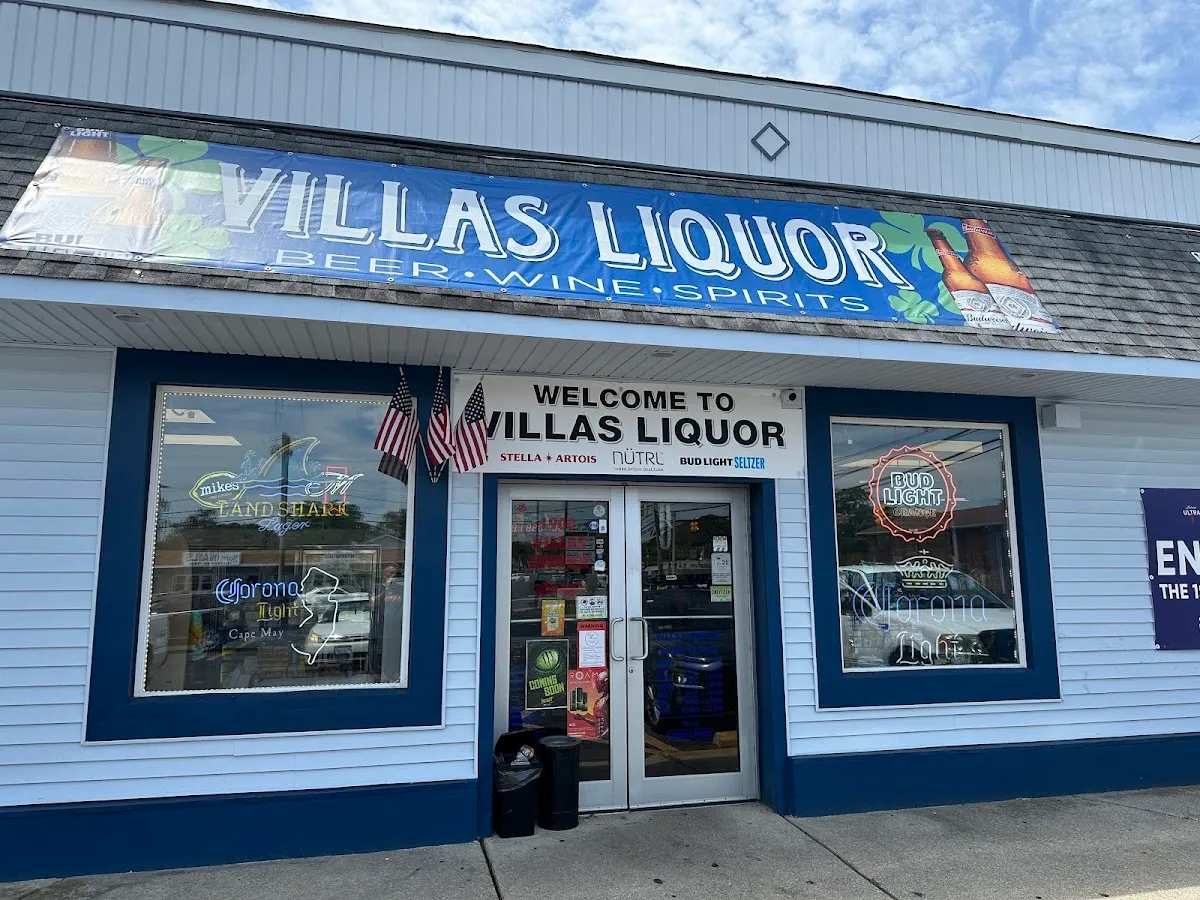 Villas Country Liquor Store