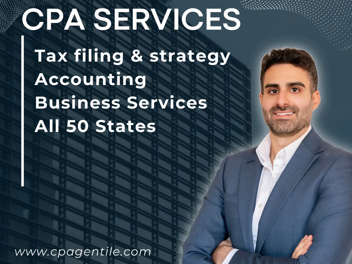 Vince Gentile CPA