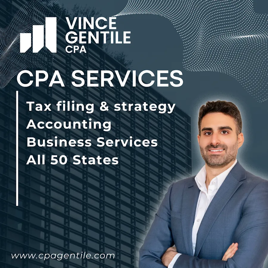 Vince Gentile CPA photo 2