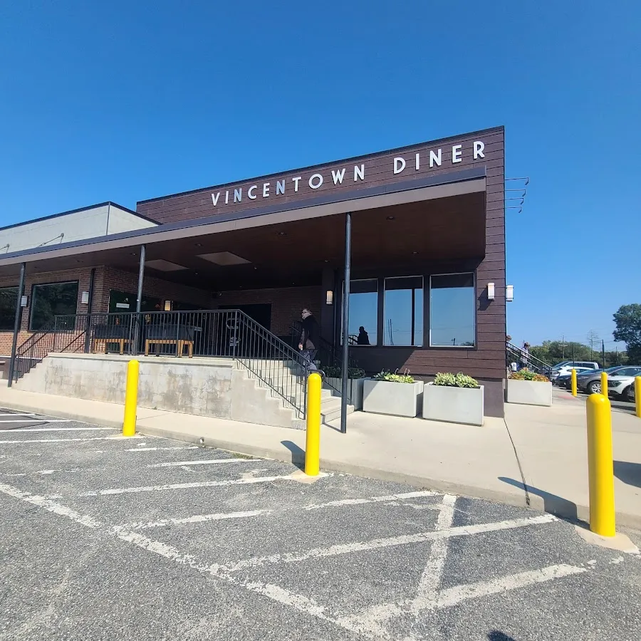 Vincentown Diner