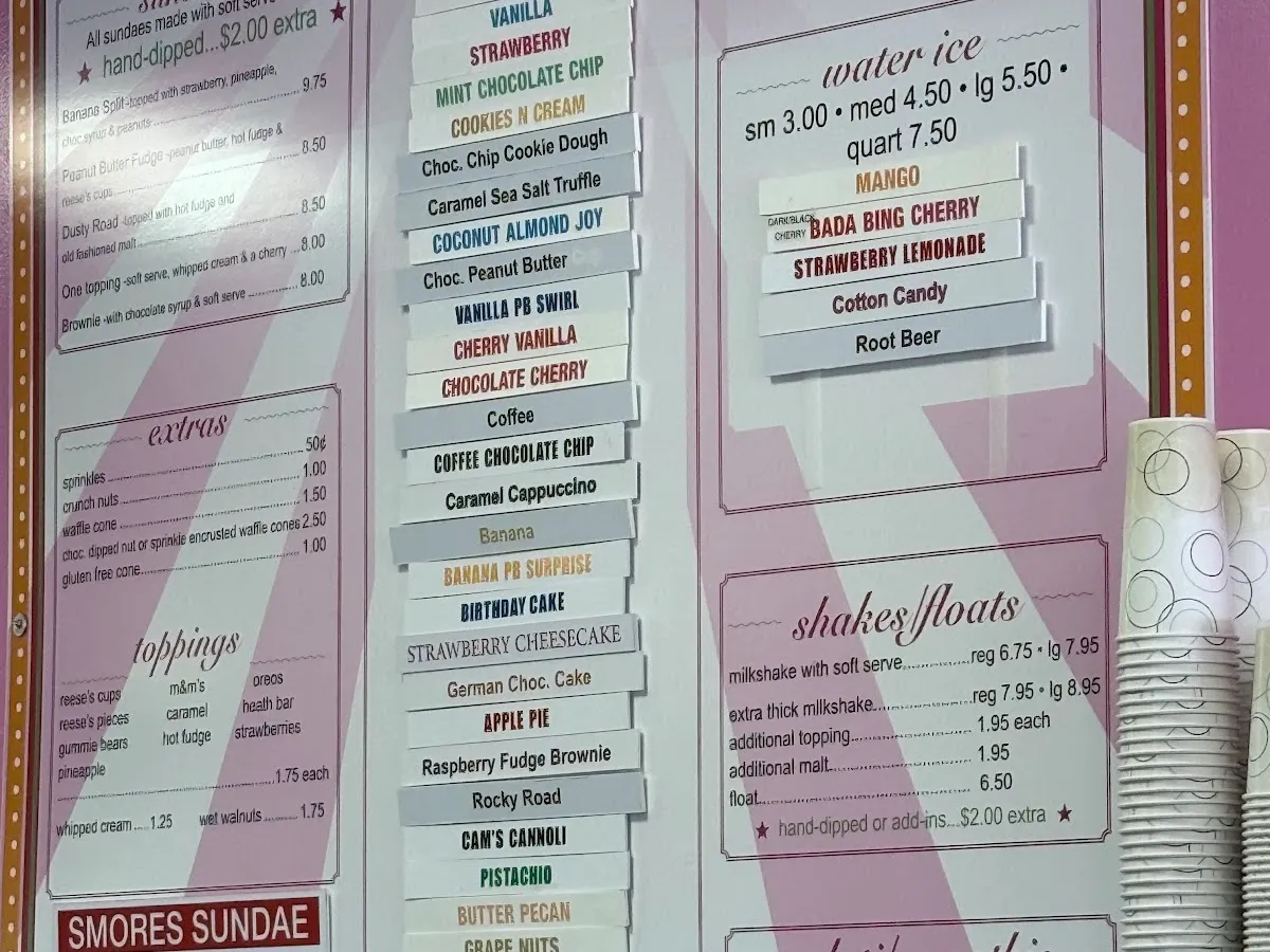 Vincent's Ice Cream Shop photo 2