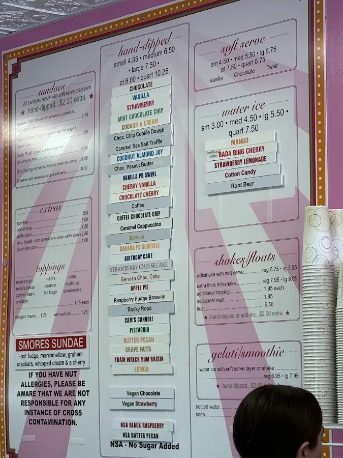 Vincent's Ice Cream Shop photo 5