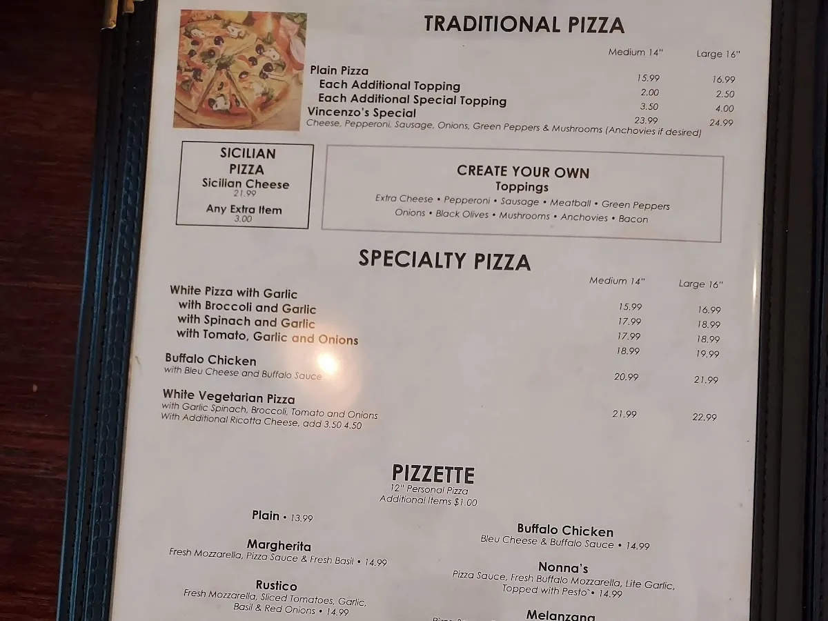 Vincenzo's Ristorante photo 2