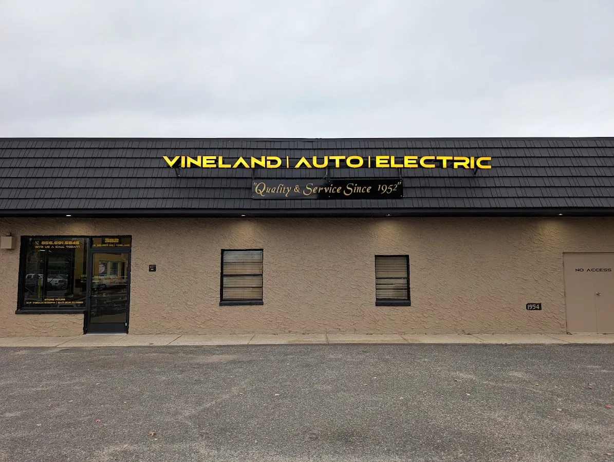 Vineland Auto Electric, Inc.