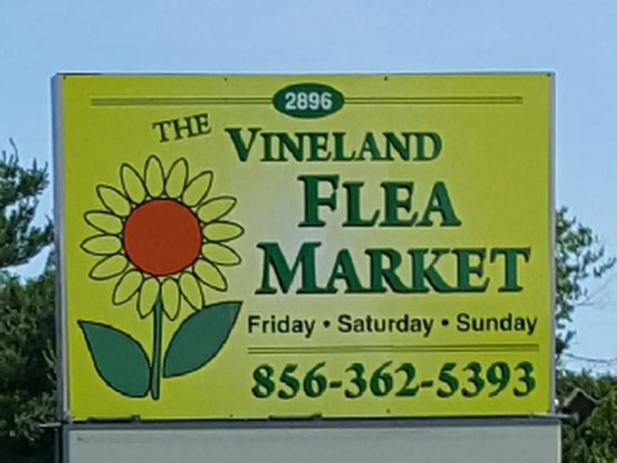 Vineland Flea Market