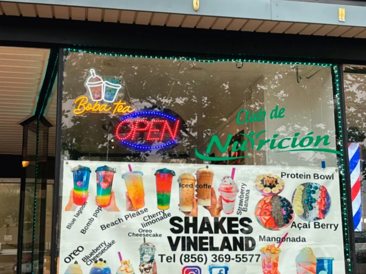 Vineland Healthy Nutrition