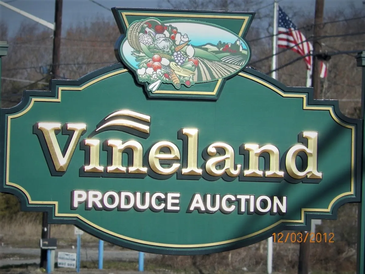 Vineland Produce Auction