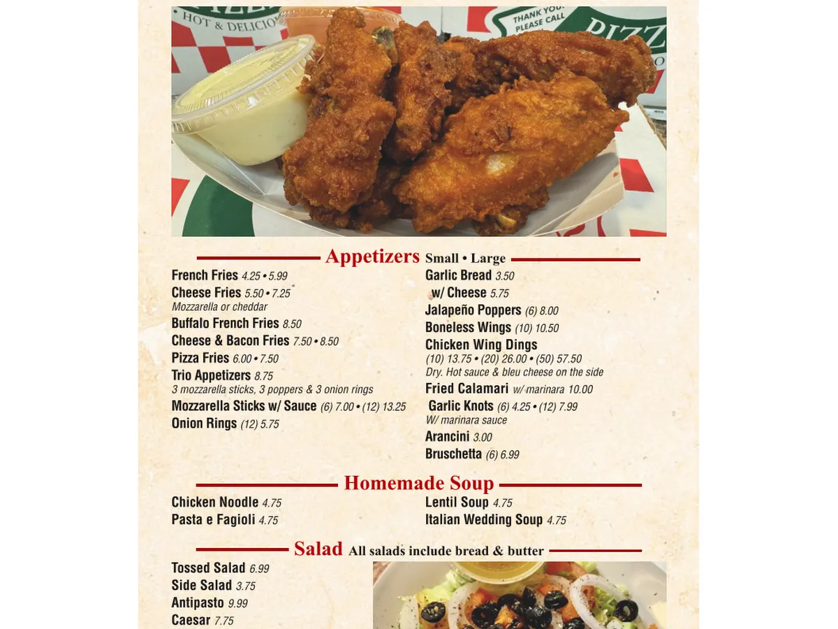 Vinny's Pizza photo 2