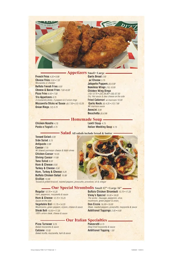 Vinny's Pizza photo 5