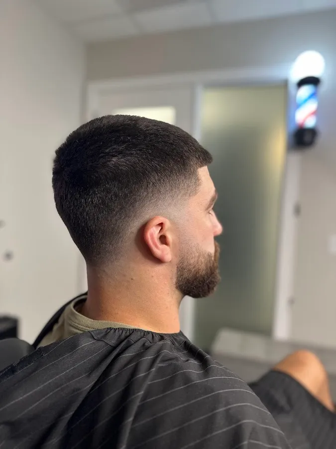 Vintage Touch Barbershop