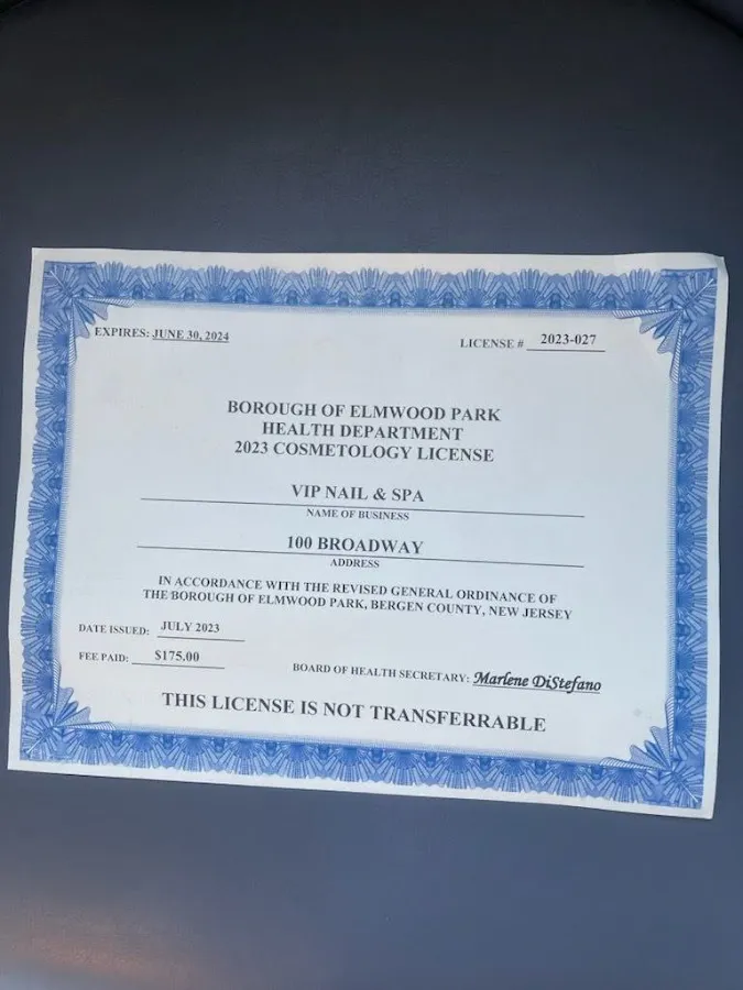 VIP NAIL & SPA photo 5