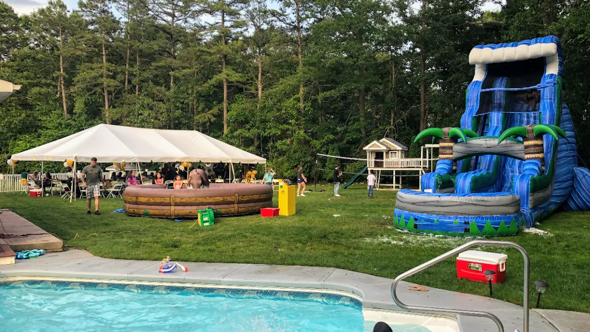 Vip Party Rentals LLC