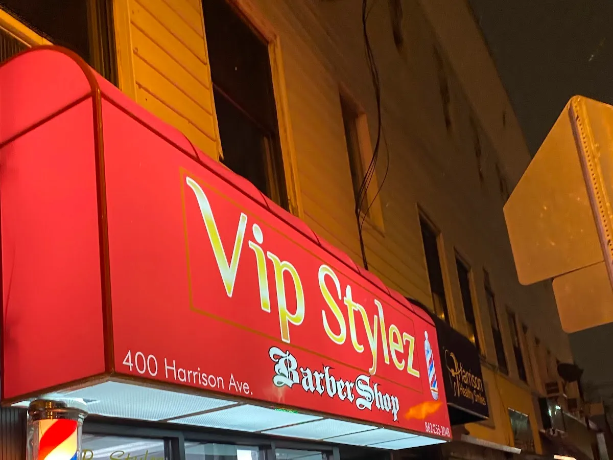 V.I.P Stylez Barber Shop