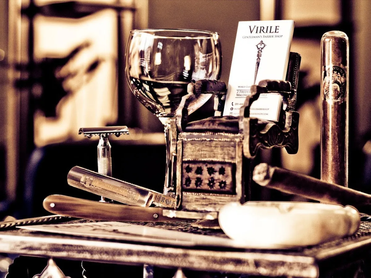 Virile Barber & Shop