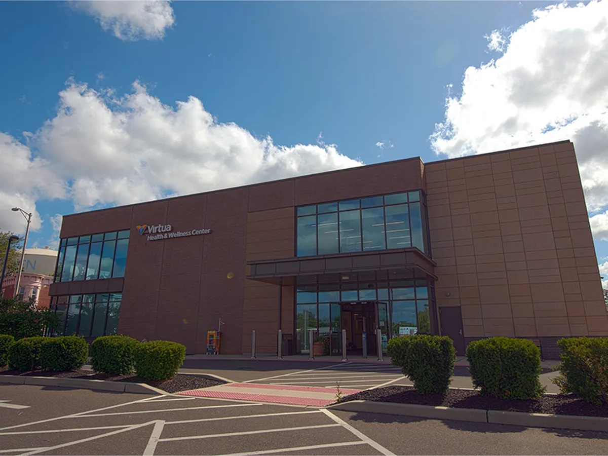 Virtua Camden Radiology/Imaging