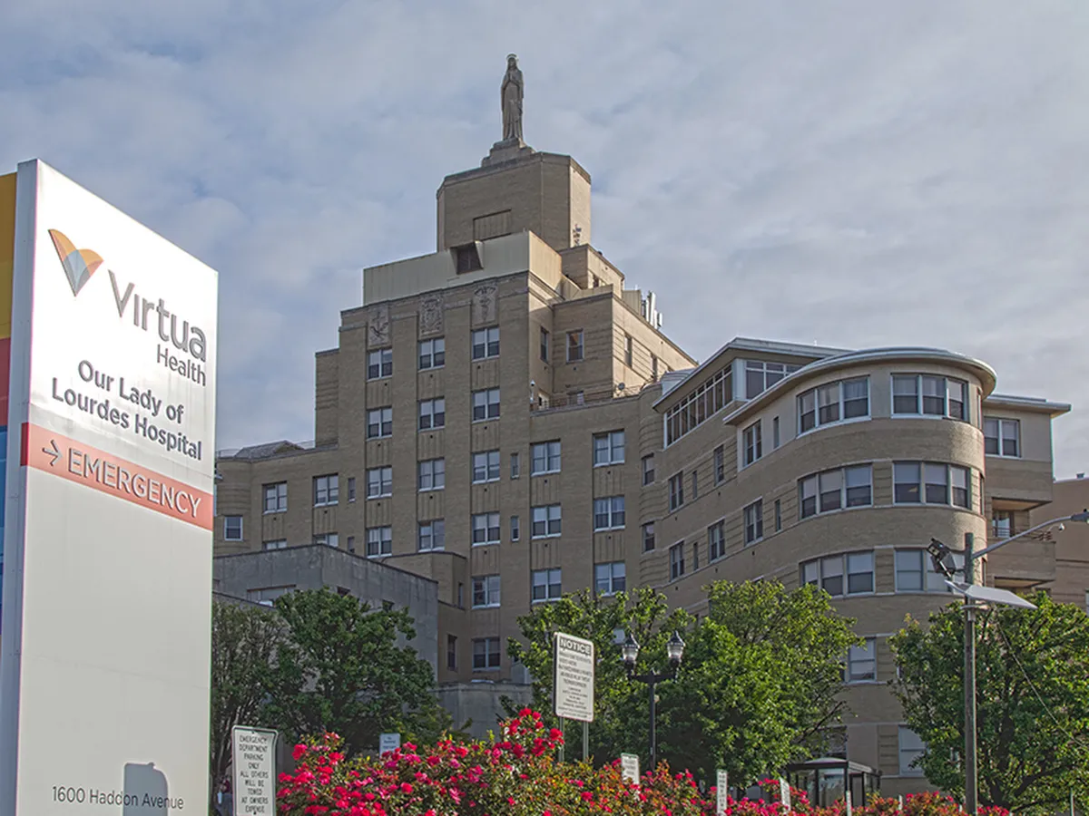Virtua Center for Liver Disease - Camden