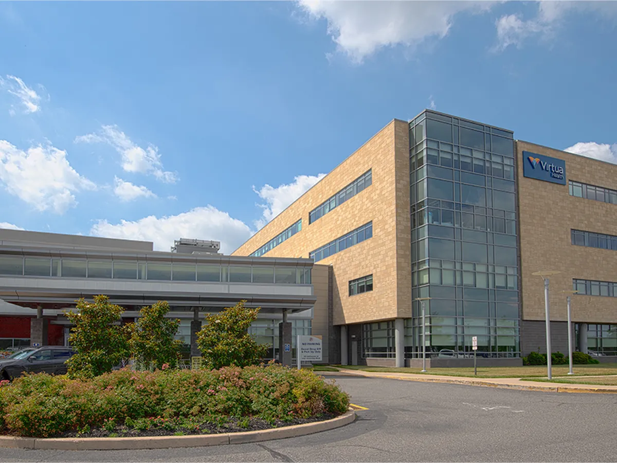 Virtua Health & Wellness Center - Washington Township