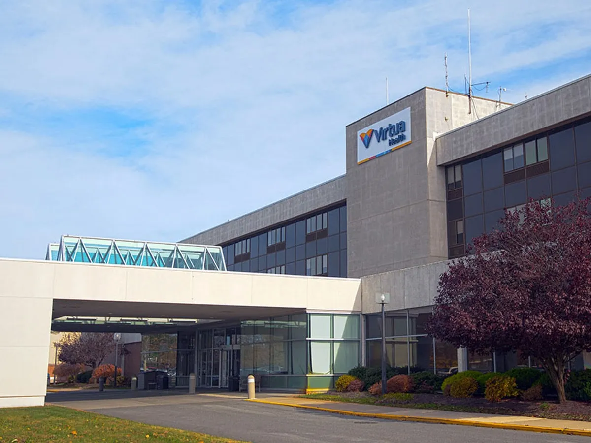Virtua Marlton Hospital