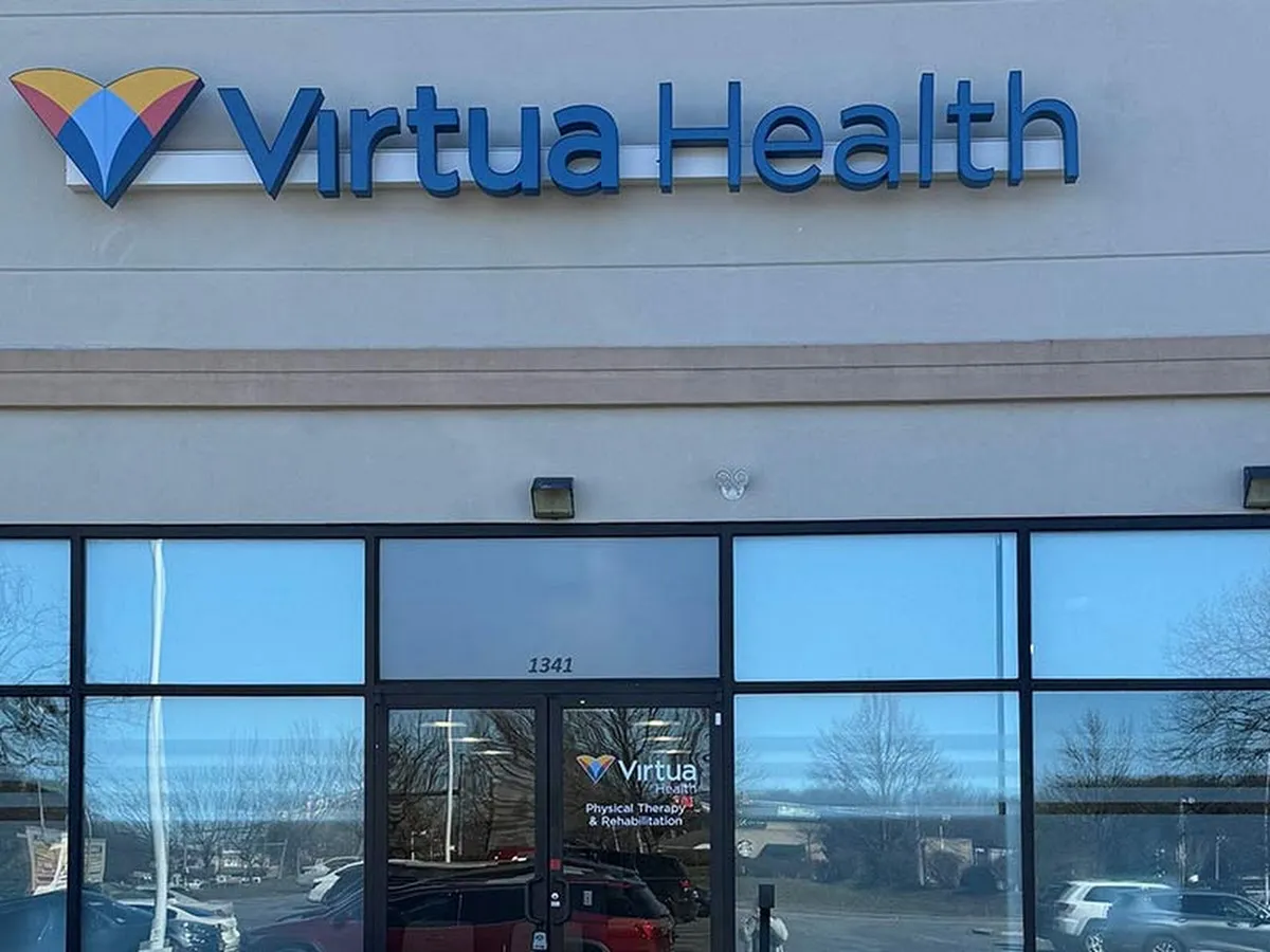 Virtua Physical Therapy & Rehabilitation - Delran