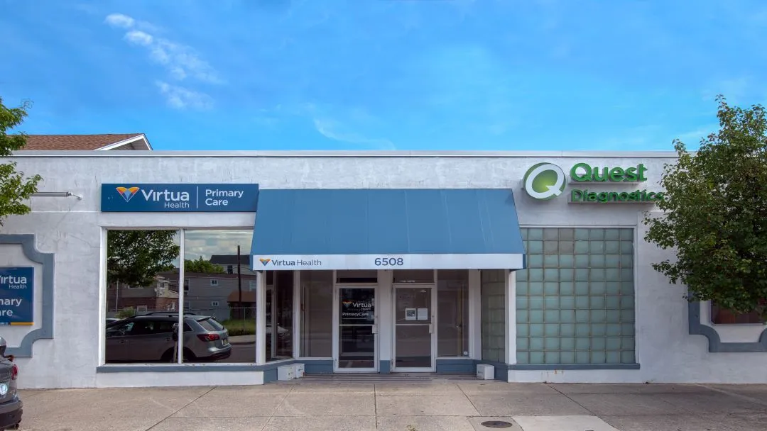 Virtua Primary Care - Ventnor
