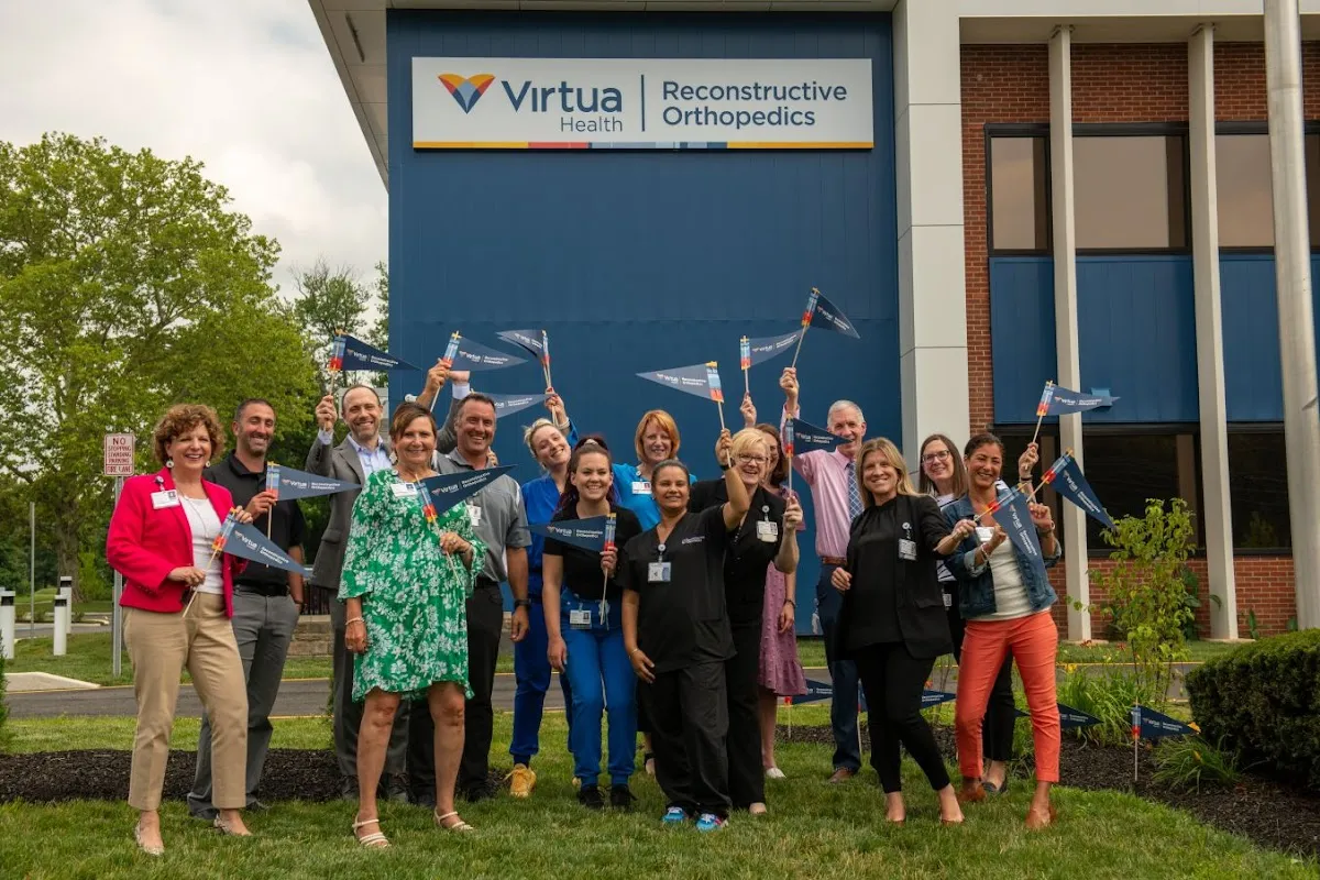 Virtua Reconstructive Orthopedics - Moorestown