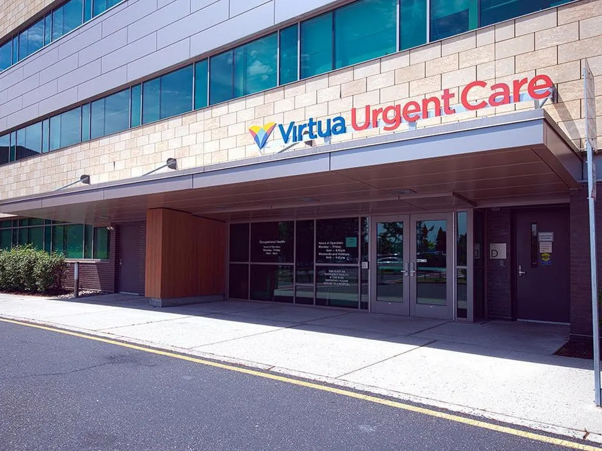 Virtua Urgent Care - Moorestown
