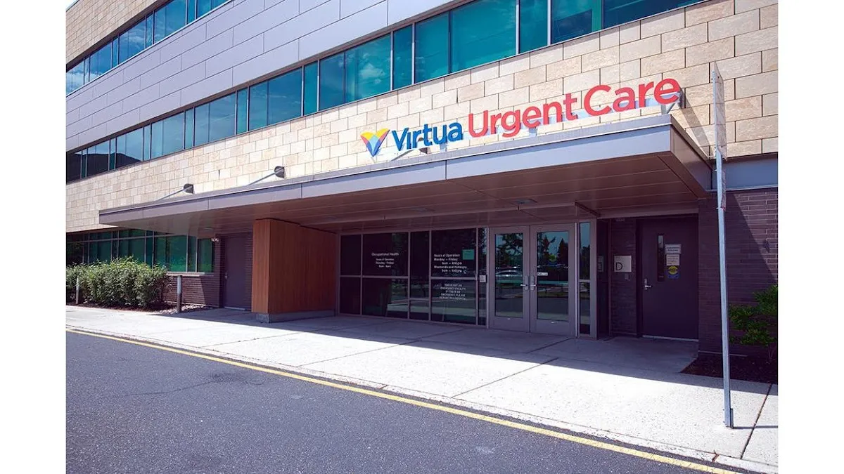 Virtua Urgent Care - Moorestown photo 2
