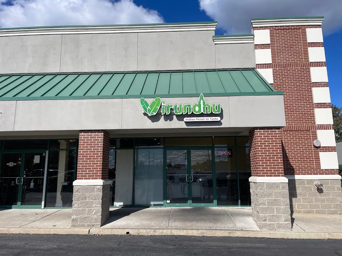 VIRUNDHU INDIAN FEAST (is Now Pakka Spice Indian Restaurant)