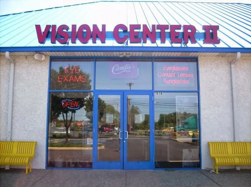 Vision Center II