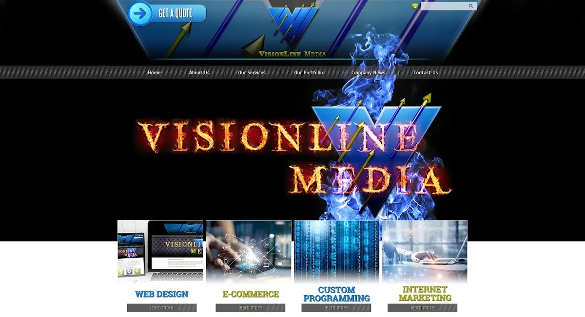 VisionLine Media photo 2