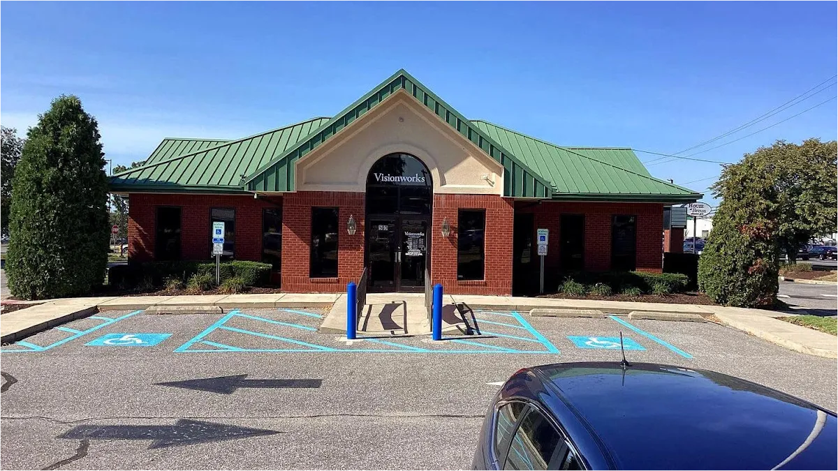 Visionworks Doctors of Optometry Cross-Keys photo 2