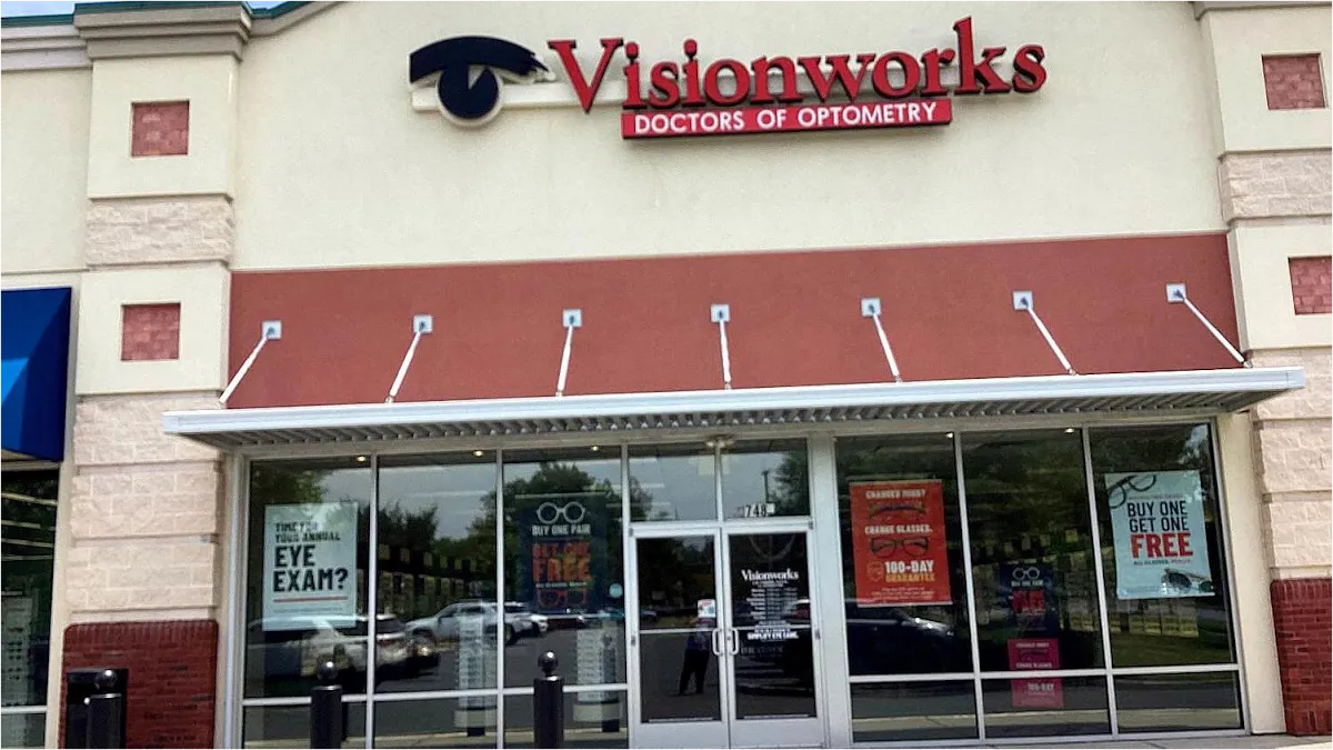 Visionworks Doctors of Optometry