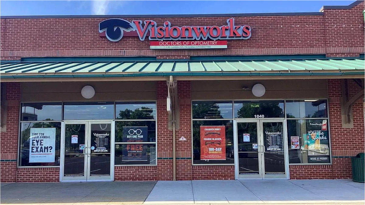 Visionworks Doctors of Optometry