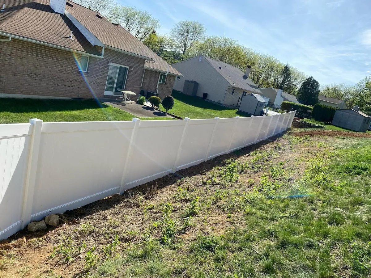 Vista Fence Company LLC