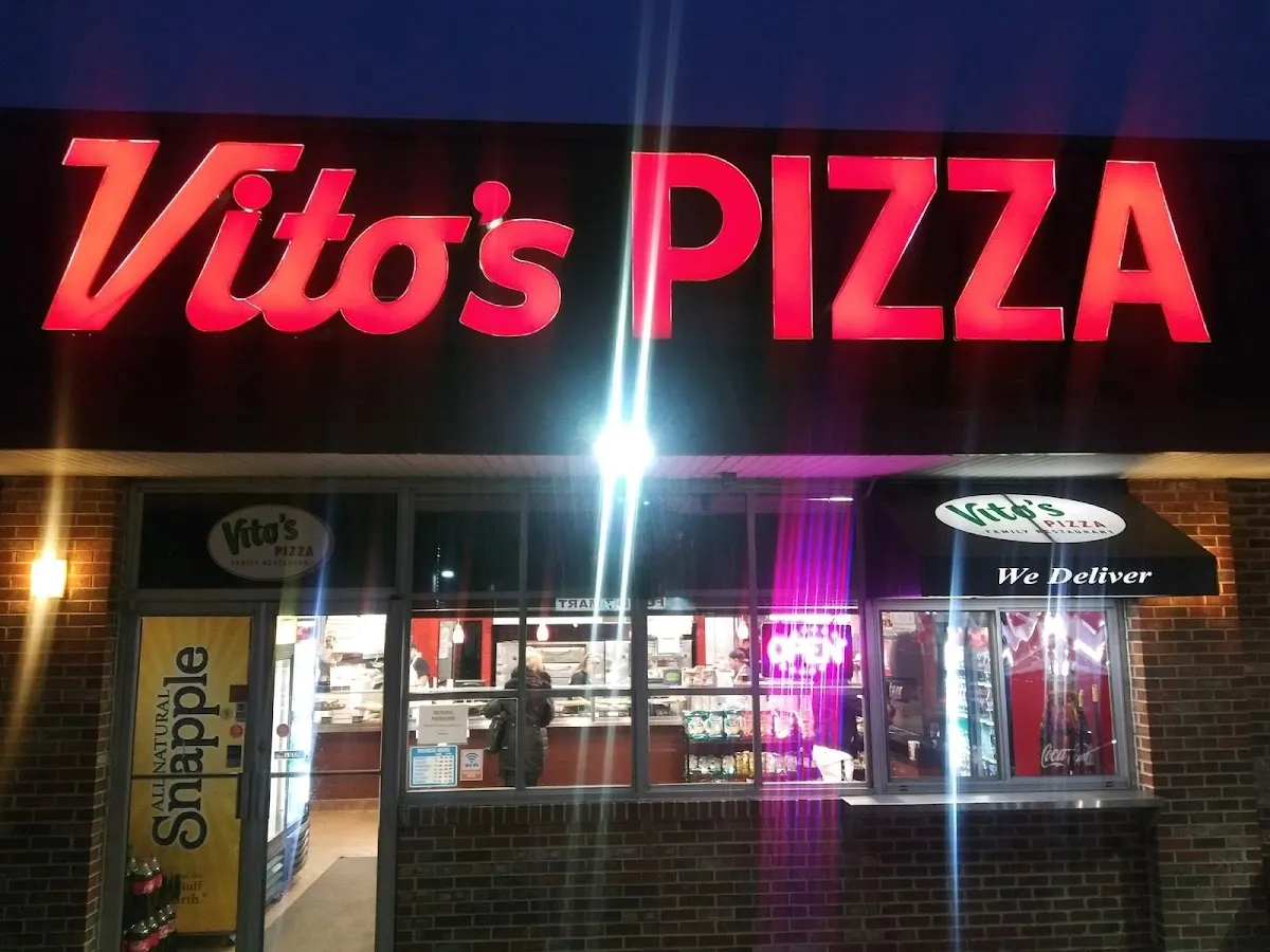 Vito's Pizza