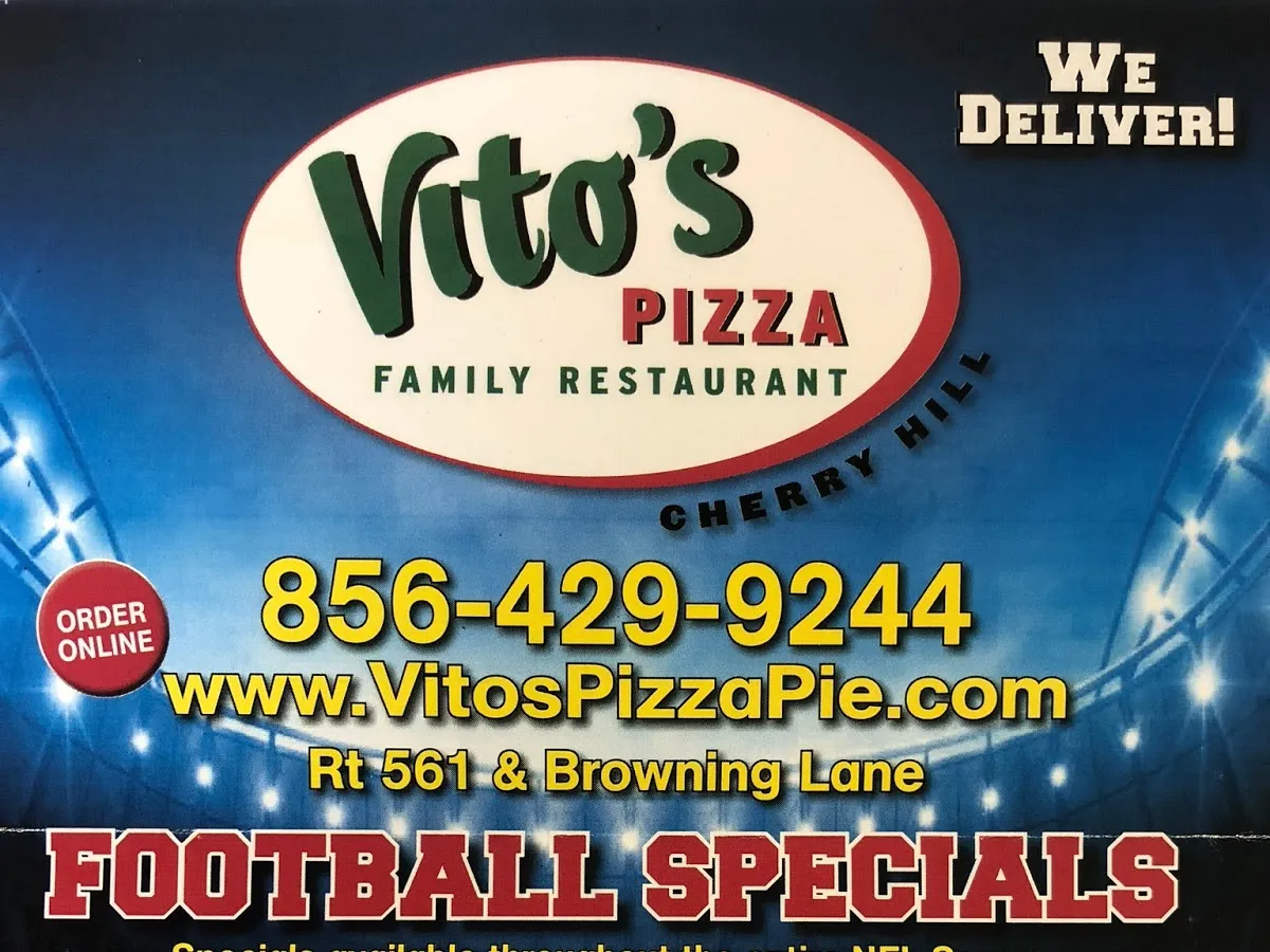 Vito's Pizza photo 2