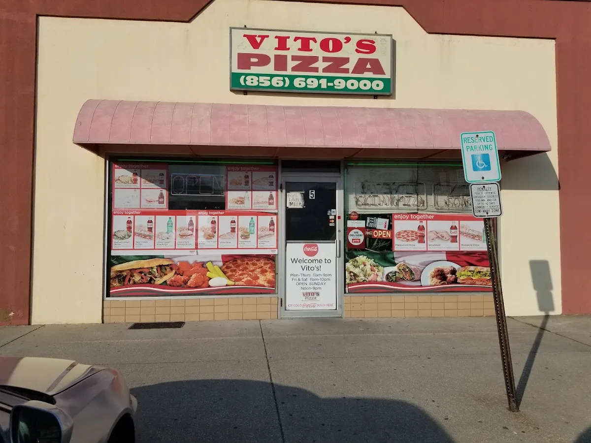 Vito's Pizza