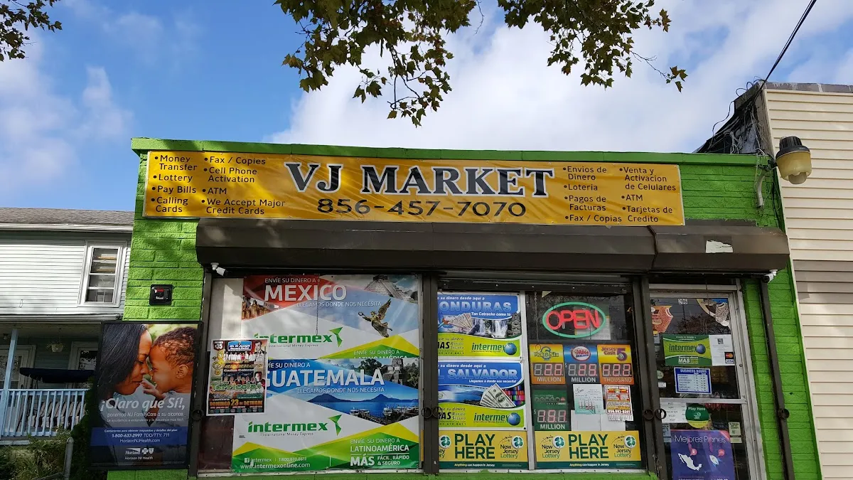 VJ Market LLC.