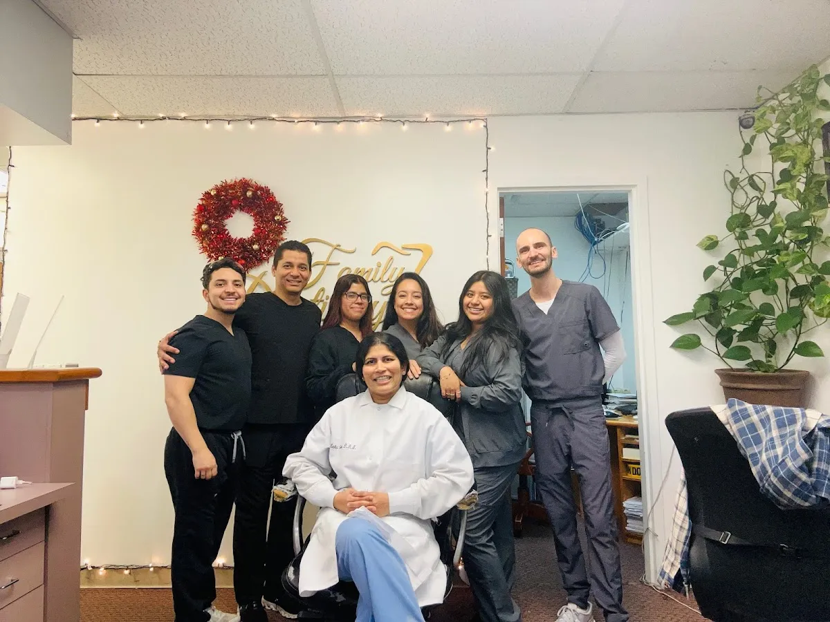 Voladri Family Dentistry