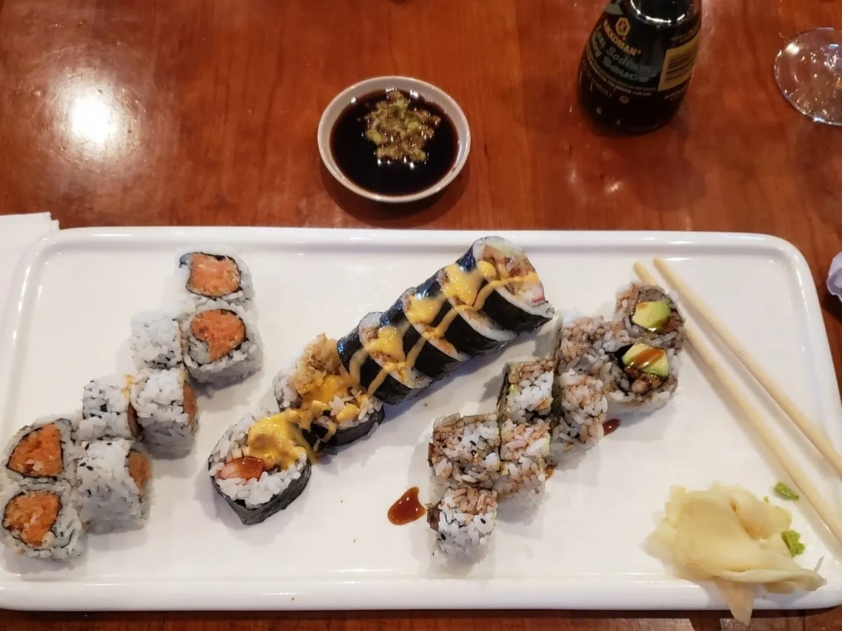 Volcano Steak & Sushi photo 3