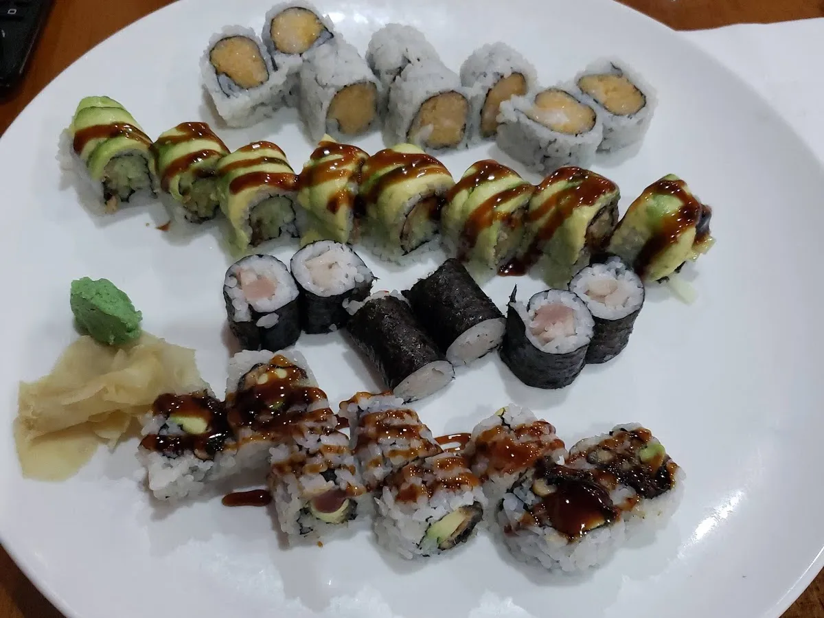 Volcano Steak & Sushi photo 4