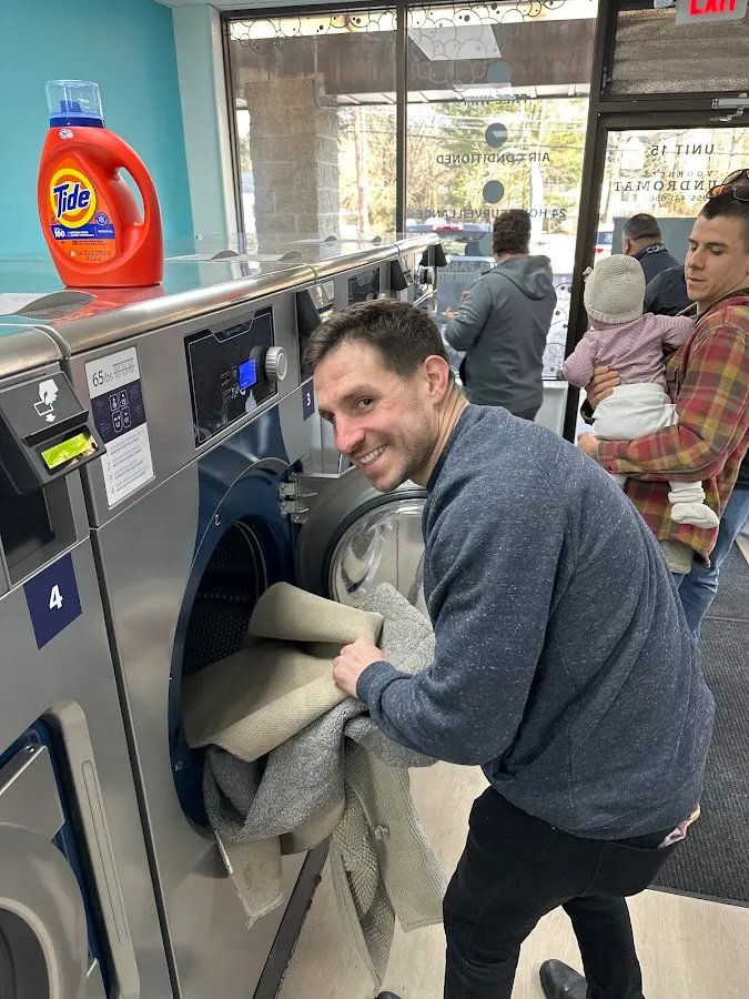 Voorhees Laundromat photo 4